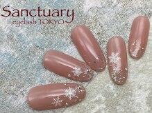 アイラッシュTokyo銀座サンクチュアリ/★12月~2月選べるコース4980円