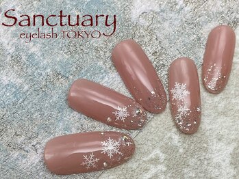 アイラッシュTokyo銀座サンクチュアリ/★12月~2月選べるコース4980円