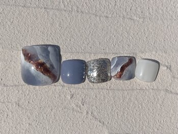 スリールヘア(Sourire hair)/フット定額Bコース