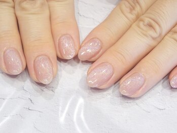 キャミ ネイル(CAMMY NAIL)/ちゅるんとピンク！