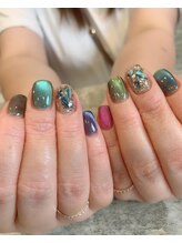 カスタム(Custom)/マグネット