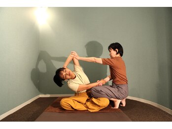 プアン/タイ古式マッサージ