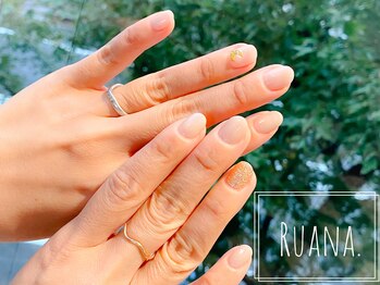 ルアナドット(Ruana.)/シンプル定額