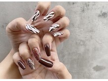 レイ 仙台店(REY)/アニマルネイル