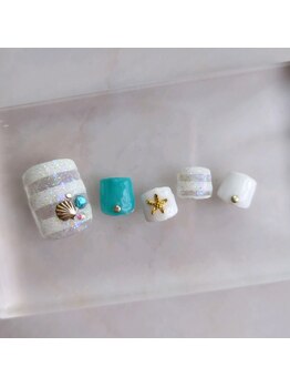 フット定額デザインアートコース