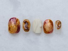 ルフトエーデ(LUFT Ode)/【Art 10】秋色奥行きアート