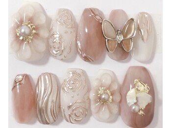 チアフルチア バイ リッチネイル(CheerfulCheer by Ricci nail)/