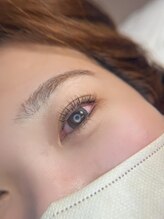 ブルーラグーン(Blue Lagoon)/コーティング無しで綺麗なカール