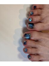 シーノネイル(sheeno nail)/design plus
