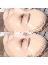 リラッシュ(RELASH)/Face Wax