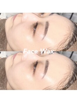 リラッシュ(RELASH)/Face Wax