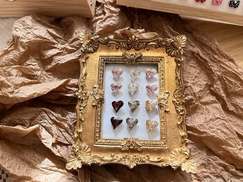 トリー アンド デリー(Toliy&Deliy)/パーツ新入荷