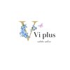 ヴィプラス(Vi+)ロゴ