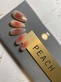 ピーチ(PEACH)/nail studio PEACH