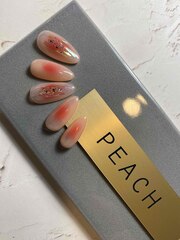 nail studio PEACH(オーナー)