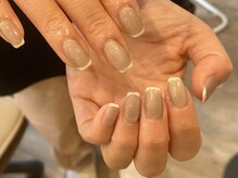 ムニ(muni)/マグネット×アイボリー