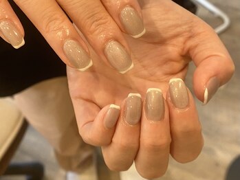 ムニ(muni)/マグネット×アイボリー