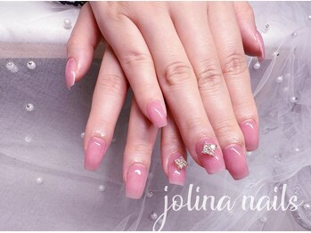 ジョリーナ ネイルズ 鶴見(Jolina Nails)/ワンカラー　フィルイン