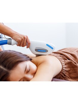 デリケート部分の脱毛/Vライン/VIO