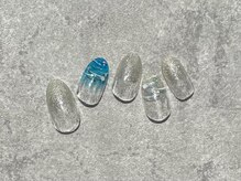 モナリザ 三宮店(MonaLisa)/simpleコース7月新作design