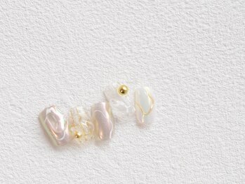 ペアリング(Pairing nail&eyelash)/7月select(Q)7,980円◆全10種