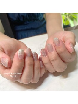 ネロリ(Neroli)/バカラネイル