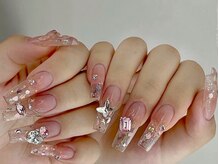 ラッキー 渋谷店(Lucky)/夏ネイル