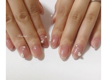 ネイルサロンリシェ 烏丸御池(Recher)/ブライダルネイル