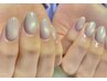 【hand】マグネット、ミラーネイル¥7000（初回オフ無料）