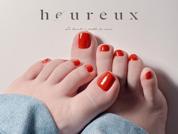 ウールー(heureux)/ワンカラー