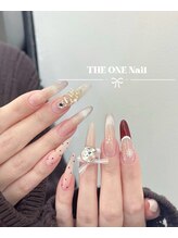 ザ ワン 大須店(THE ONE)/スカルプネイル
