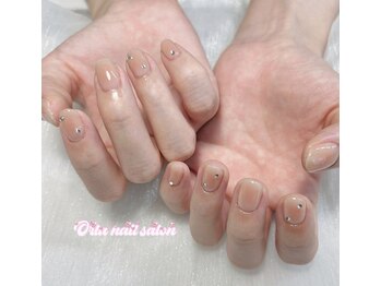 オーラ(Orla)/チークネイル