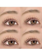 エルア 天王寺店(elua)/まつ毛パーマ/パリジェンヌ