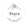 シエア(Share)のお店ロゴ