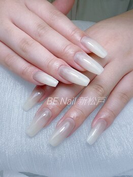 ビーネイル 新松戸(BE NAIL)/カラーグラデーション