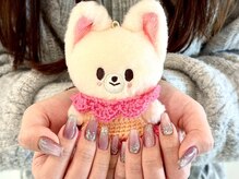 ヌル ネイル 堀江(NURU NAIL HORIE)/推し活！マグネットニュアンス☆