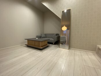 トランザット 六本木店(TransATT)/贅沢個室でゆったり小顔ケア