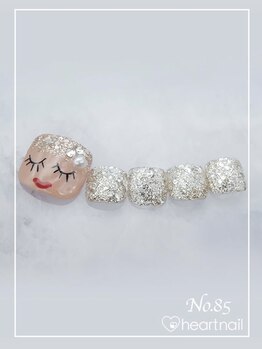 はあとねいる新都心銘苅店/フット定額デザイン