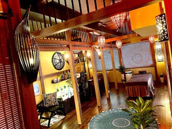 美楽流(miracle)/店内