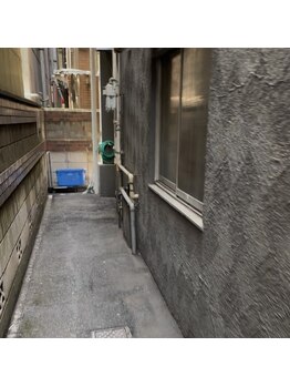 ローゼス(Roses)/道順10