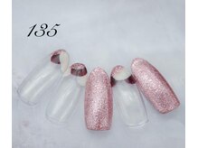 はあとねいる 西永福店/ハンドネイル No.135