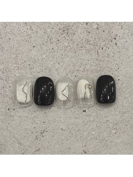 ファボリ(favori nail×eyelash)/デザインコース(オフ込)