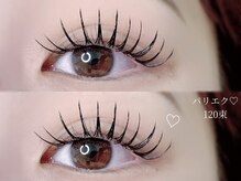 ワイズビューティ 梅田店(y’s beauty)/パリジェンヌ×バインドロック♪