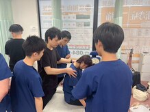 匠 光の森整体院/全体研修