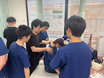 匠 光の森整体院/全体研修