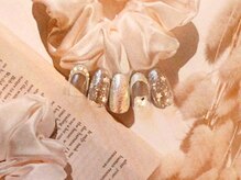 ネイルサロン シャンティー(NailSalon Shanti)/【スタンダードコース】￥7200