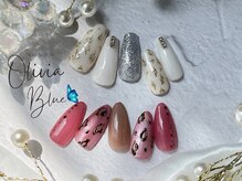 オリビアブルー(Olivia Blue)/デザインニュアンス