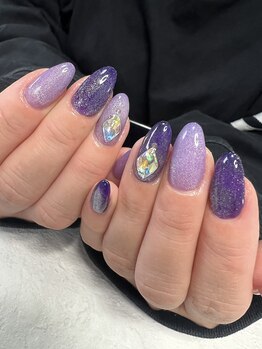 ネイルサロン カリス(Charis)/お客様ネイル