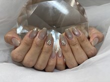 ネイルンデコ (Nailn Deco)/シンプル Select Nail ¥4980