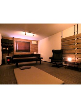 完全個室のリラクゼーションサロン